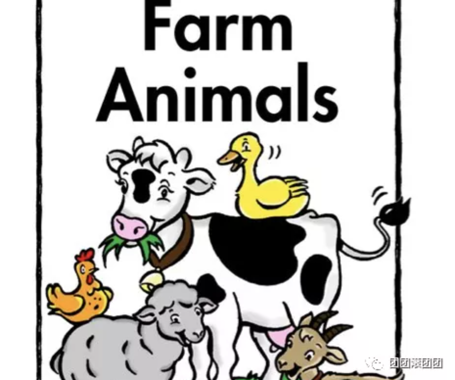 Raz Farm Animals